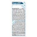 First Aid | Lil' Drugstore 97197 200 mg Ibuprofen Refill Pack (50/Box) image number 1
