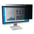  | 3M PF215W9B 16:9 Aspect Ratio Frameless Blackout Privacy Filter for 21.5 in. Widescreen Flat Panel Monitor image number 0