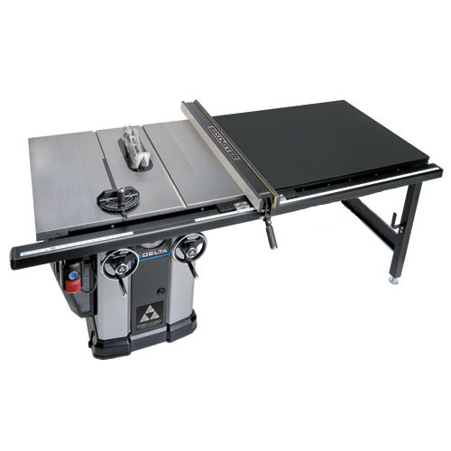 Table Saws | Delta 36-L552 UNISAW 5 HP 52 in. Table Saw image number 0