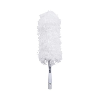 Boardwalk 23 in. Washable MicroFeather Duster - White