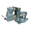 Vises | JET 21800 748A 8 in. Jaw Mechanic's Swivel Base Vise image number 4