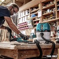 New Year New Savings! Save $25 off $150 | Makita GOB01CZ 40V max XGT Brushless Lithium-Ion 6 in. Cordless Random Orbit Sander (Tool Only) image number 18