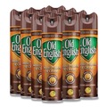 Furniture Cleaners | OLD ENGLISH 62338-74035 12.5 oz. Aerosol Spray Furniture Polish - Fresh Lemon Scent (12/Carton) image number 0