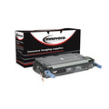 Ink & Toner | Innovera IVR6470A 6000 Page-Yield Remanufactured Replacement for HP 501A Toner - Black image number 1