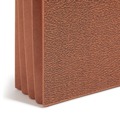 Office Jansan | Smead 71353 1 Section 3.5 in. Expansion Classic Expanding Wallet - Letter Size, Redrope image number 6