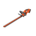 Hedge Trimmers | Factory Reconditioned Bostitch LHT2240CR 40V MAX Lithium-Ion 22 in. Cordless Hedge Trimmer (1.5 Ah) image number 2