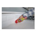 Caulk and Adhesive Guns | Flex Seal Products US600CLR200 Flex Caulk 6.5 oz. Aerosol Can Hi-Performance Silicone Caulk - Dries Clear (4/Carton) image number 5