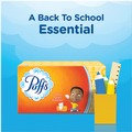 Cleaning & Janitorial Supplies | Puffs 87615 2-Ply Facial Tissue - White (8/Carton) image number 2