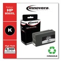  | Innovera IVR950XLB Remanufactured High-Yield Ink 2300 Page-Yield Replacement for HP 950XL - Black image number 1
