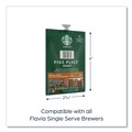 Coffee | FLAVIA 48103 Starbucks Coffee Freshpack - Pike Place Roast (76/Carton) image number 6