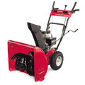 Snow Blowers | Yard Machines 31AS63EE700 208cc Gas 24 in. Two Stage Snow Thrower image number 0
