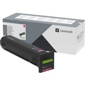 Ink & Toner | Lexmark 72K0X30 72K0X30 22,000 Page-Yield Extra High-Yield Toner - Magenta image number 0