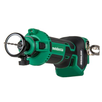 CUT OFF GRINDERS | Metabo HPT M18DYAQ4M 18V MultiVolt Brushless Lithium-Ion Cordless Drywall Cut Out Tool (Tool Only)