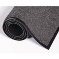 Office Jansan | Crown GS 0046CH Rely-On 48 in. x 72 in. Olefin Indoor Wiper Mat - Charcoal image number 3