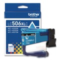 Ink & Toner | Brother LC506XLCS INKvestment 1500 Page-Yield High-Yield Ink - Cyan image number 0