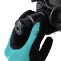 Rotary Hammers | Makita GRH08M1W 40V MAX XGT Brushless Lithium-Ion 1-3/16 in. Cordless AVT Rotary Hammer Kit (4 Ah) image number 7