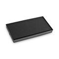 Bulk Savings Pricing 1 | COSCO 2000PLUS 065471 2.38 in. x 0.25 in. Replacement Ink Pad for 2000PLUS 1SI40PGL and 1SI40P - Black image number 1