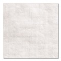 Paper Towels and Napkins | Georgia Pacific Professional 96019 9-1/2 in. x 9-1/2 in. Single-Ply Beverage Napkins - White (4000/Carton) image number 8