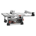 SKILSAW SPT99-12 15 Amp Heavy Duty Worm Drive 10 in. Corded Table Saw with Stand image number 2
