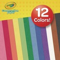 Paper & Printables | Crayola 99-3200 9 in. x 12 in. Construction Paper - Assorted Colors image number 2
