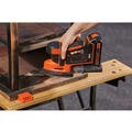 Clearance Center | Black & Decker BD4KITCDCMSL 20V MAX Lithium-Ion Cordless 4-Tool Combo Kit with 2 Batteries (1.5 Ah) image number 7