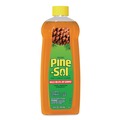Cleaning & Janitorial Supplies | Pine-Sol 60146CT 14 oz. Bottle Multi-Surface Concentrated Disinfectant Cleaner - Pine Scent (12/Carton) image number 1