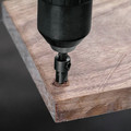 Bits and Bit Sets | Makita A-99677 #6 Countersink with 9/64 in. Drill Bit image number 3