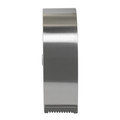 Paper & Dispensers | Georgia-Pacific 59449 14.25 in. x 4.44 in. x 14.25 in. Stainless Steel Jumbo Roll Dispenser image number 3