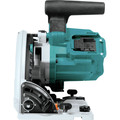Circular Saws | Makita XPS02ZU 18V X2 LXT Lithium-Ion (36V) Brushless 6-1/2 in. Plunge Circular Saw with AWS (Tool Only) image number 2