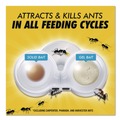 Cleaning & Janitorial Supplies | Combat 23400 07172 Max 0.84 oz. 4 Bait Stations 2-in-1 Ant Bait image number 2