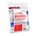 First Aid | First Aid Only 91137 11-Piece Critical Essentials Bleeding Control Kit for Limb, Chest and Torso Wounds image number 1
