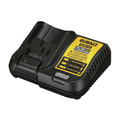 Dewalt DCB230C 20V MAX 3 Ah Lithium-Ion Compact Battery and Charger Starter Kit image number 2