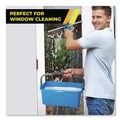 Cleaning Tools | Gritt Commercial GRI138B3PK Pro Window Cleaning Kit with 14 in. Squeegee, 14 in. Washer, 20 in. Pole and 3 Gallon Heavy-Duty Bucket (3/Kit) image number 9