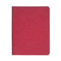Office Jansan | ACCO A7025978A 8.5 in. x 11 in. 3 in. Capacity Two-Piece Prong Fastener Pressboard Report Cover with Tyvek Reinforced Hinge - Red image number 0