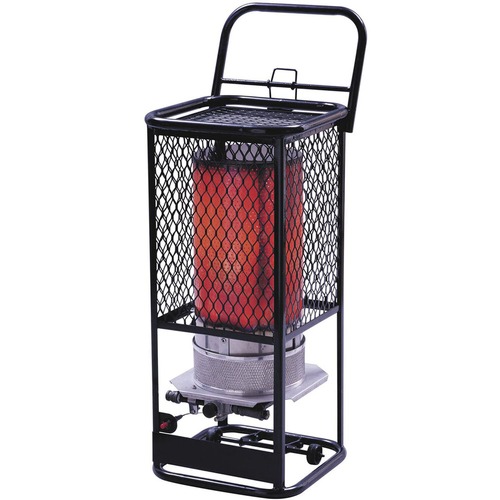  | Mr. Heater MH125LP 125,000 BTU Portable Radiant Heater image number 0