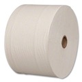 Toilet Paper | Marcal 16466 2 Ply Septic Safe 4 in. x 4 in. 100% Recycled Bath Tissues - White (16/Pack) image number 2
