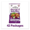 Snacks | Green Rabbit 7028 1 oz. Pouch Omega-3 Nut Mix (6/Carton) image number 4