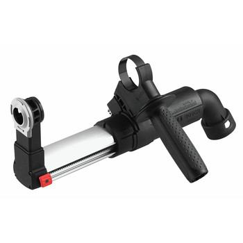5 Bosch GA50UC Small Angle Grinder Dust Collection Attachment