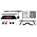 Bases and Stands | SawStop MB-CNS-000 36 in. x 30 in. x 7-1/2 in. Contractor Saw Mobile Base image number 2