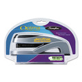 Office Jansan | Swingline S7087801CC Optima 25-Sheet Capacity Full Strip Desk Stapler - Silver image number 1