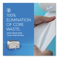 Cleaning & Janitorial Supplies | Scott 09601 14.38 in. x 6 x 9.75 in. EZ Load Pro Coreless Jumbo Roll Tissue Dispenser - Stainless Steel image number 5
