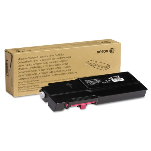 Ink & Toner | Xerox 106R03503 106R03503 2,500 Page-Yield Toner - Magenta image number 0