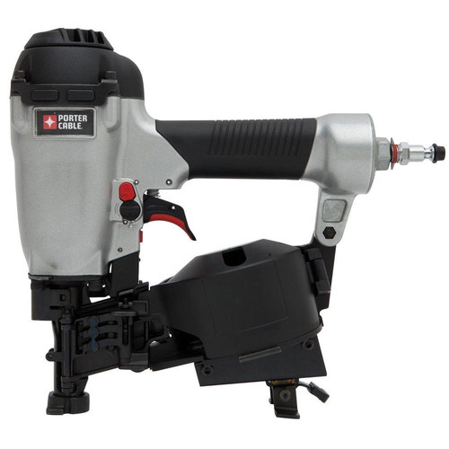 Porter Cable 15 Degree 1 3 4 in. Coil Roofing Nailer
