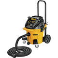 Wet / Dry Vacuums | Dewalt DWV012 10 Gallon HEPA Dust Extractor with Automatic Filter Clean image number 0