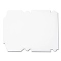 Labor Day Sale! Save $30 off $199! | SCT SCH 1025 14 in. x 10 in. x 4 in. Non-Window Paper Bakery Boxes - White (100/Carton) image number 2