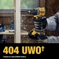 Drill Drivers | Factory Reconditioned Dewalt DCD794D1R 20V MAX ATOMIC Lithium-Ion Brushless 1/2 in. Cordless Drill Driver Kit (2 Ah) image number 10