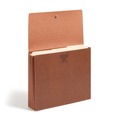 Office Jansan | Smead 71353 1 Section 3.5 in. Expansion Classic Expanding Wallet - Letter Size, Redrope image number 4