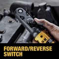 Cordless Ratchets | Factory Reconditioned Dewalt DCF510BR 20V XR Lithium-Ion Brushless 3/8 in. and 1/2 in. Cordless Sealed Head Ratchet (Tool Only) image number 8