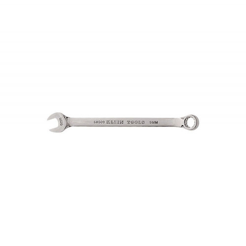 Combination Wrenches | Klein Tools 68509 9 mm Metric Combination Wrench image number 0