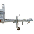 Utility Trailer | Detail K2 TJ750 Trailer Jack Stand image number 0